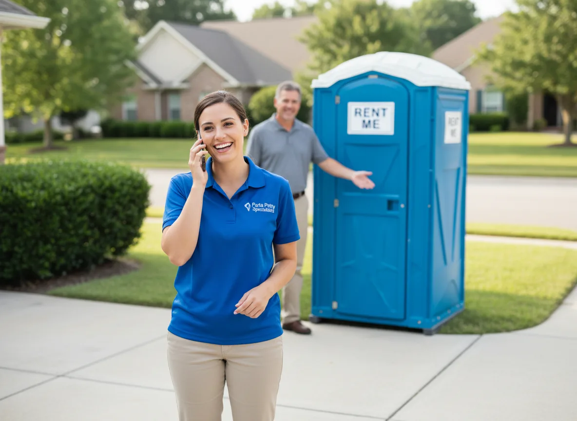 Portable Toilet Rental Boswell, OK FAQs