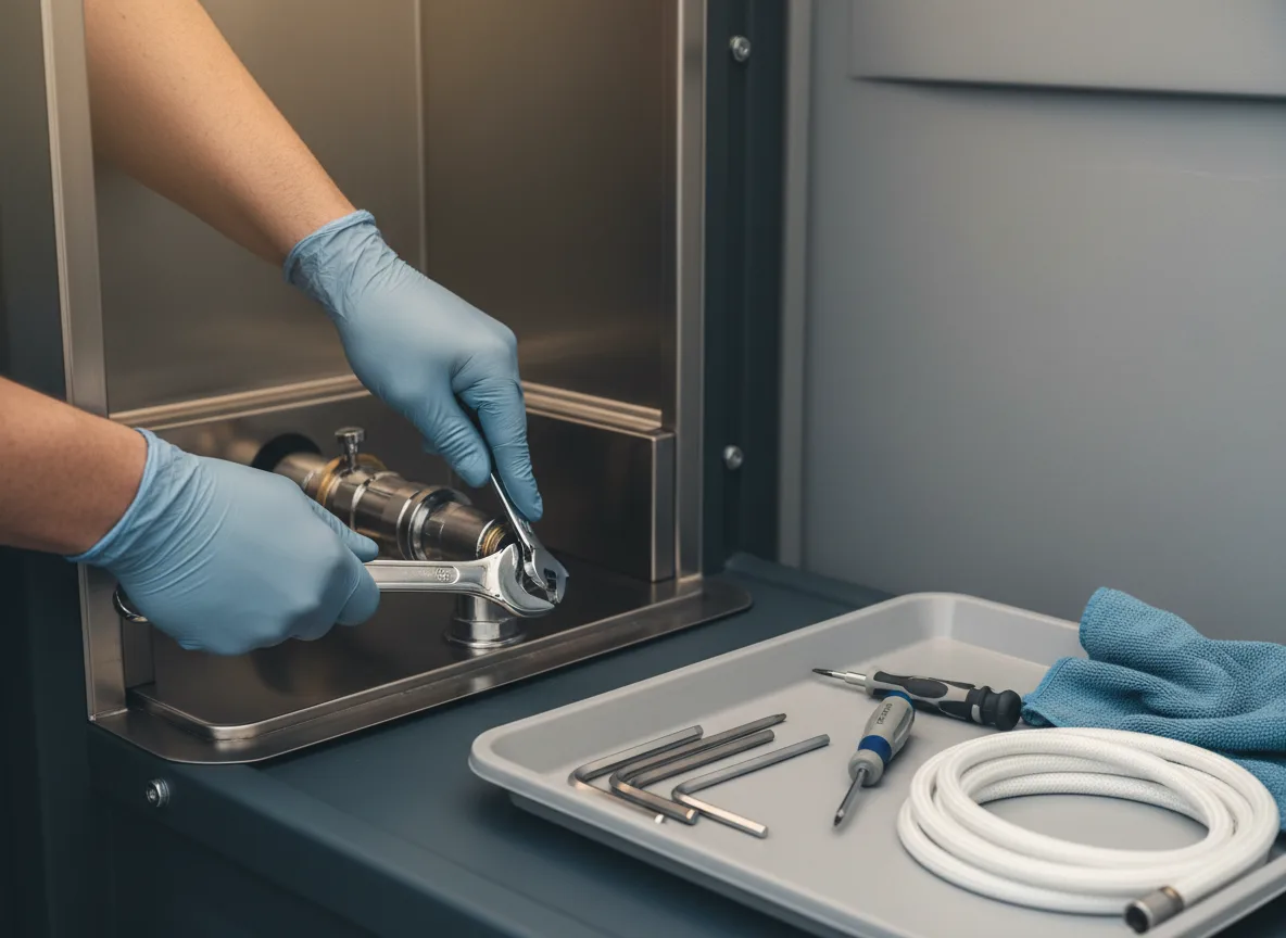 Why choose Portable Toilet Rental in Boswell, OK
